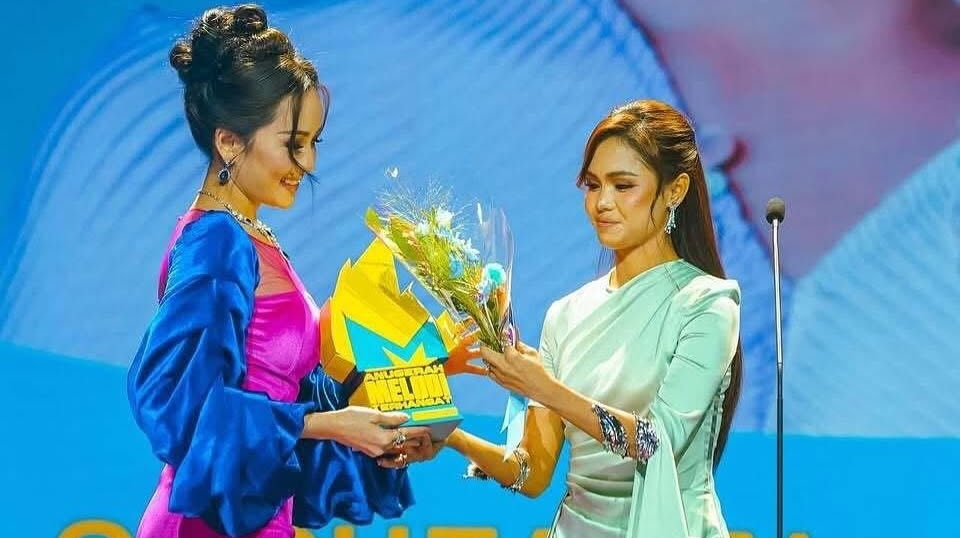 Sophia Albarakbah dan Bella Astillah [Instagram]